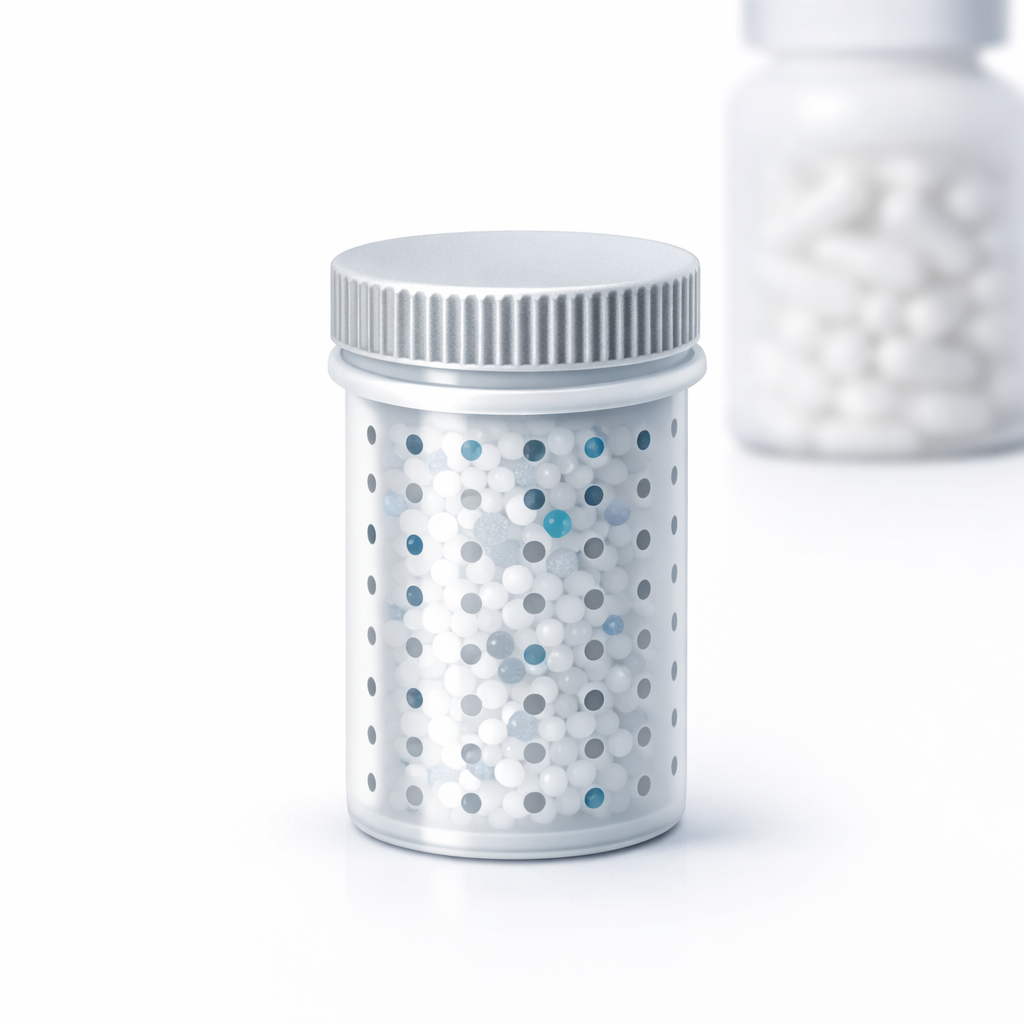 Silica Gel Canisters