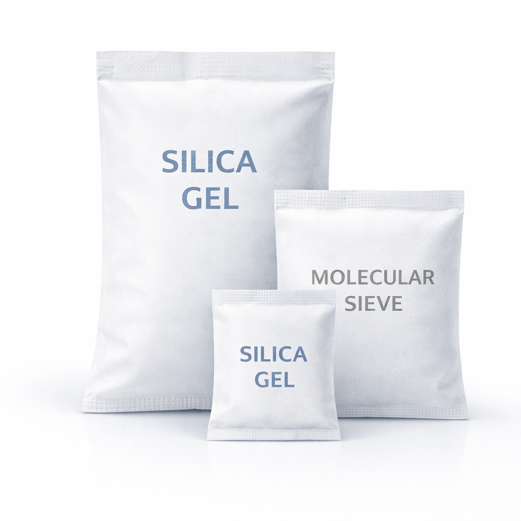 Desiccant Bags & Pouches