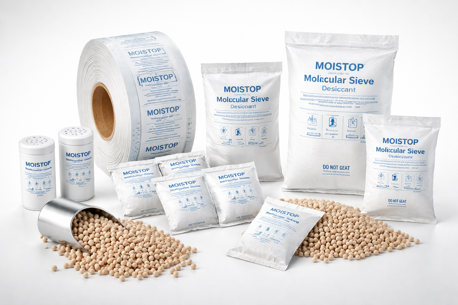 Molecular Sieve Desiccants