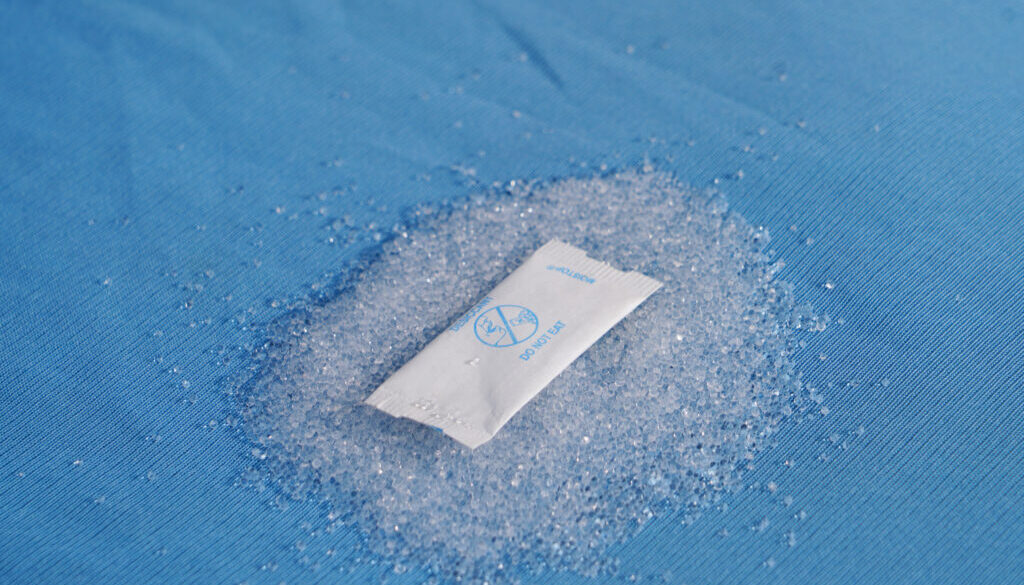 India's Trusted Desiccant Supplier for Jordan —