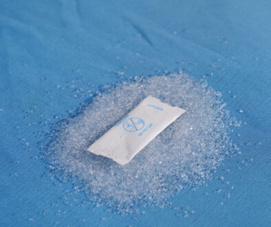 India's Trusted Desiccant Supplier for Jordan —