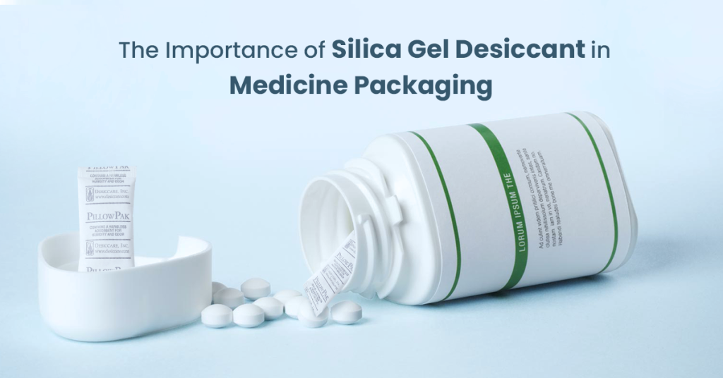 Silica Gel Desiccant Manufacturer in India