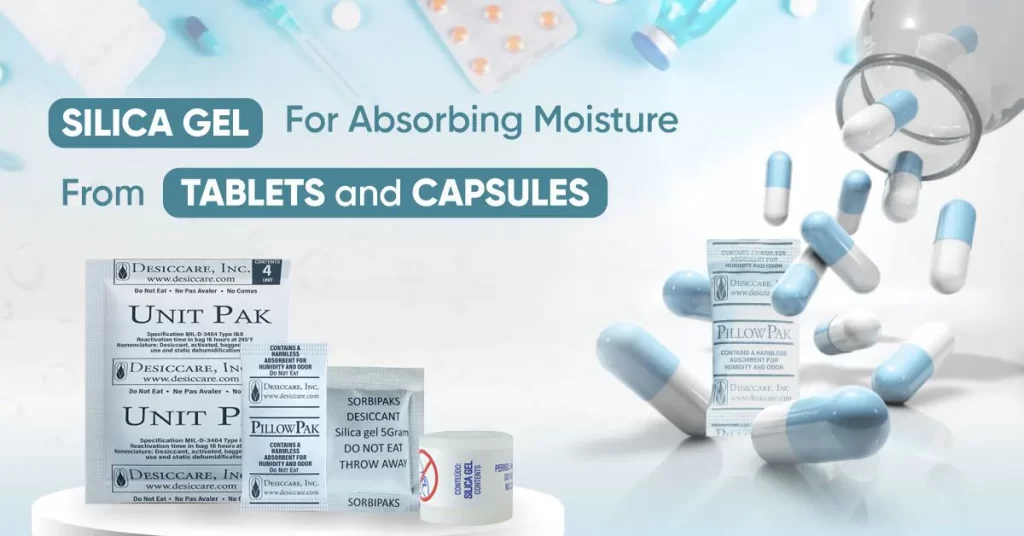 Silica Gel Desiccant Manufacturer in India