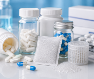 pharma grade silica gel supplier for pharmaceutical moisture protection