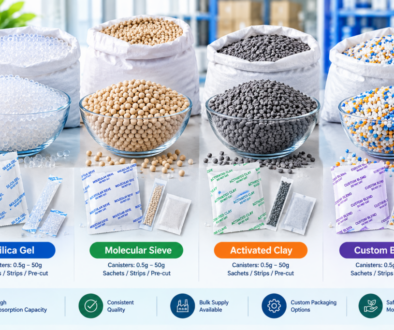 bulk desiccant manufacturer
