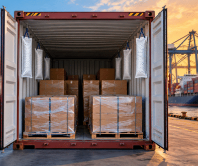 desiccant for export shipping containers